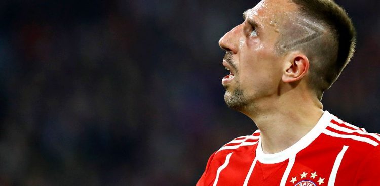 Ribéry – Bayern
