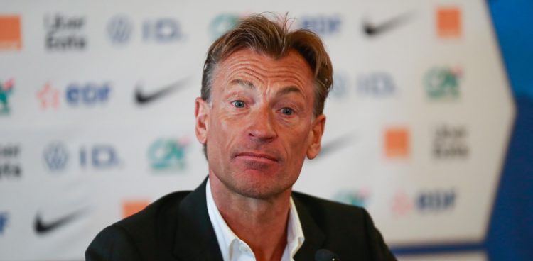Hervé Renard, un sale coup fait aux Bleues ?