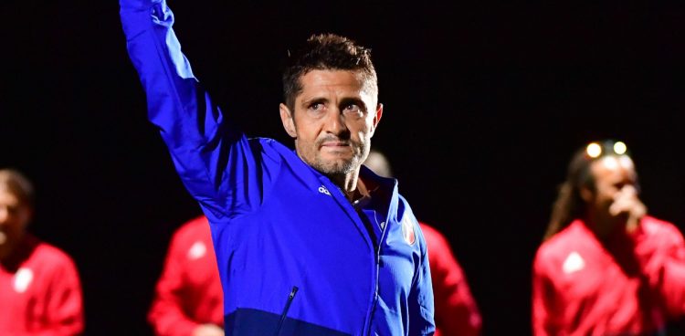 « C’est compliqué », l’aveu de Lizarazu