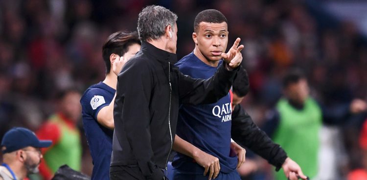Mbappé, Luis Enrique lâche une grosse info