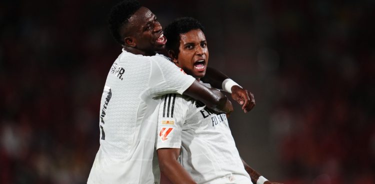 Rodrygo, ça chauffe déjà au Real