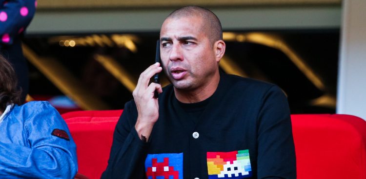 David Trezeguet