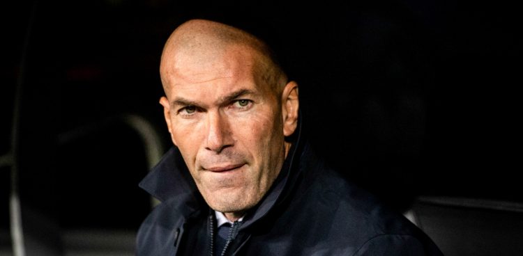 Zinedine Zidane