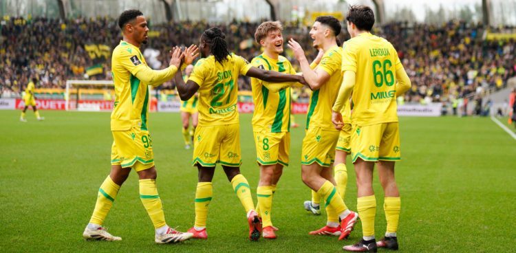 Nantes-Montpellier: 3-0