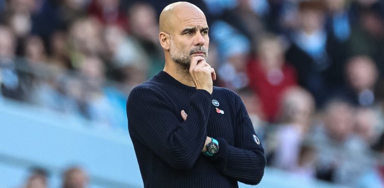 Pep Guardiola