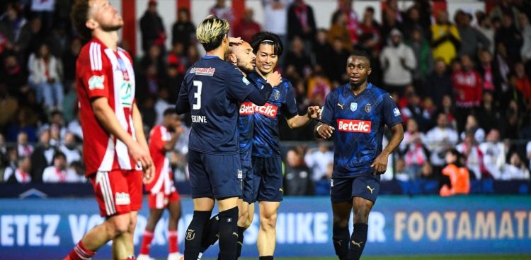 Reims renoue avec la gloire