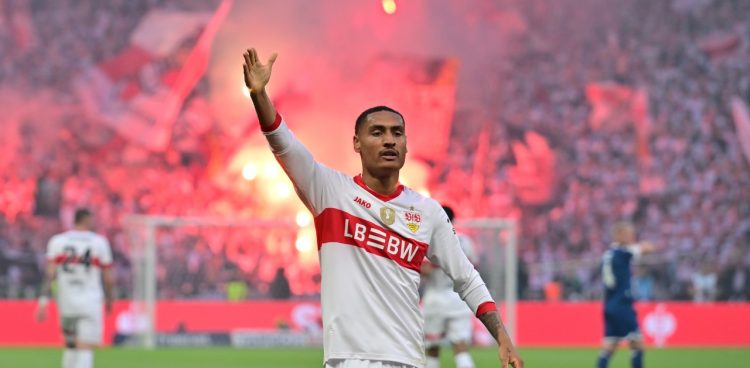 Un Français brille en finale de la Coupe d’Allemagne