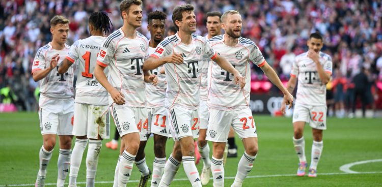 Olise régale, le Bayern dit adieu à Müller