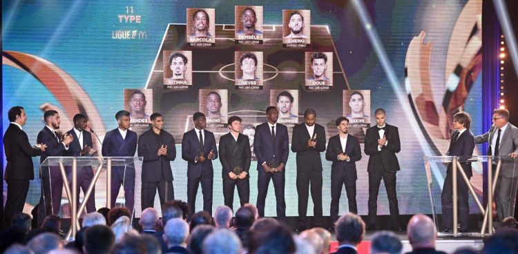 Trophées UNFP, la grosse polémique