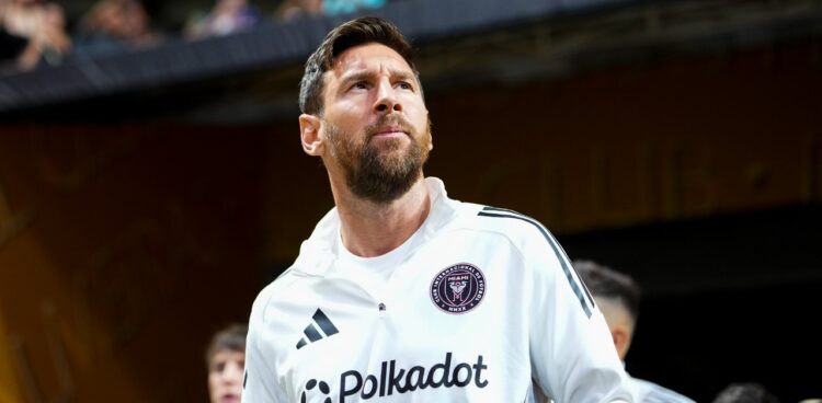 Messi, c’est non