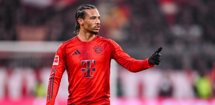 Leroy Sané