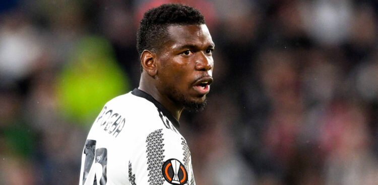 Paul Pogba, c’est officiel !